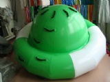 inflatable aviva Saturn rocker water game