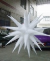 inflatable lighting star