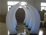 inflatable lighting horns