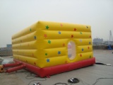 Panda inflatable jump castle bouncy game for rentals