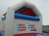 bounce around moonwalks inflatable bouncers for party