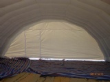 inflatable stage shelter cover