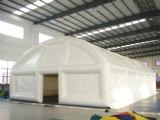 Size: 16mL x 9mW x 5mH,
Material: PVC tarpaulin
Weight:about 500kgs