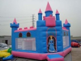 Princess party castle inflatable Bouncy castles