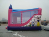 princess castles jumping blow up bounce house