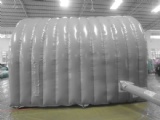 Soda sand Blasting Inflatable Tents