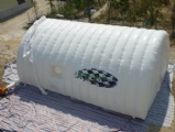 inflatable spray booth workshop shelter tent