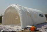 inflatable spray booth workshop shelter tent