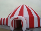 Inflatable Igloo Marquee Dome Tent