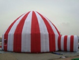 Inflatable Igloo Marquee Dome Tent