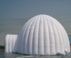 Inflatable Marquee party igloo Dome Tent