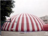 huge event dome