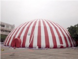 huge event dome