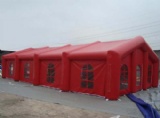 Size:16mL×8mW×4Mh
Material: PVC tarpaulin
Weight:390kgs