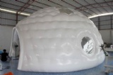 air structure inflatable dome