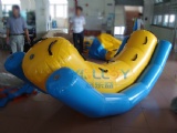 inflatable water totter for adults and kids