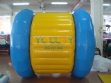 inflatable water roller