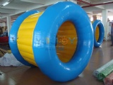 inflatable water roller