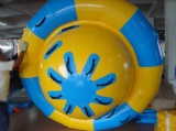 water park inflatable saturn