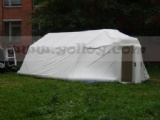 anti-cold inflatable workshop tent