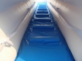 warship Titanic inflatable dry slides