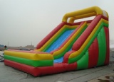 inflatable party slides