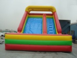 inflatable party slides