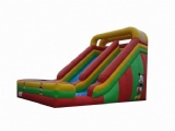 inflatable party slides