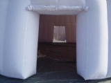 White Inflatable Party Tent Dome