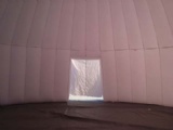 White Inflatable Party Tent Dome