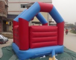 moonwalk inflatable jump house spider man