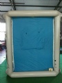 1 man shower system for decontamination