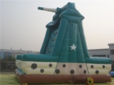 sport games Inflatable rock Climbing Wall