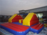 Inflatables Interactive Jousting Gladiator