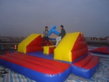 Inflatables Interactive Jousting Gladiator