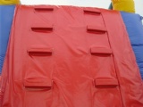 Challenge Inflatable Backyard Obstacle course