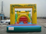 Creative inflatable Obstacle jumping Course for kids