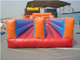 inflatale Bungee Run sport game