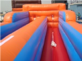 inflatale Bungee Run sport game