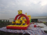 childrens Paradise inflatable interactive games