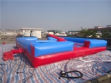 inflatable kids Jousting inflatable jousting arena