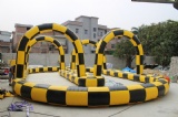 Size: 14m x 8m x 3.5m
Weight: about 170kg
Pack: 150x80x80cm