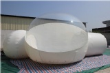 inflatable bubble lodge