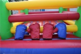 Creative Inflatable bouncy Boxing Ring Sports