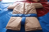 Inflatable Sumo clothes different  colors