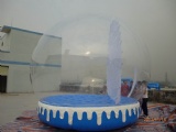 life size inflatable dome