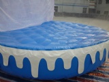 life size inflatable dome