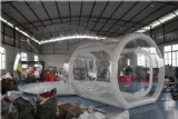 inflatable crystal bubble dome