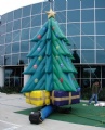 Christmas decoration giant inflatable tree outdoor