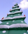 christmas inflatables christmas tree